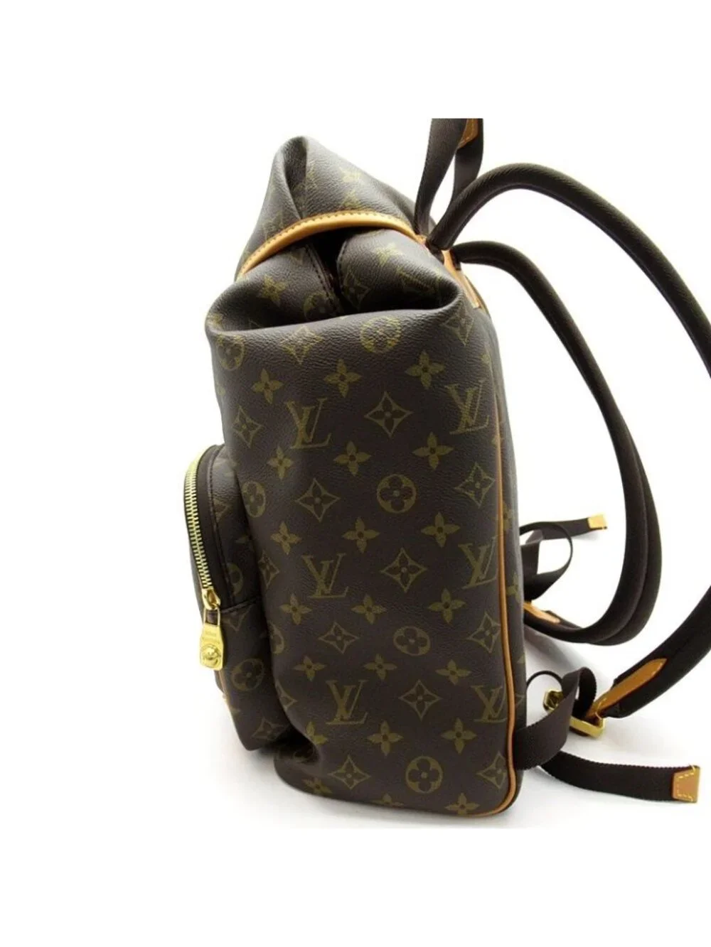 Louis Vuitton Montsouris Cargo Backpack Monogram Brown